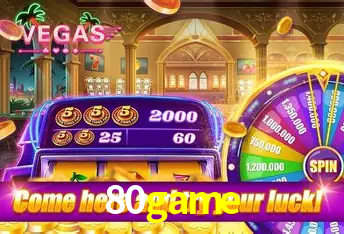 Descubra a Essência do 80game: Nossa História e Compromissos