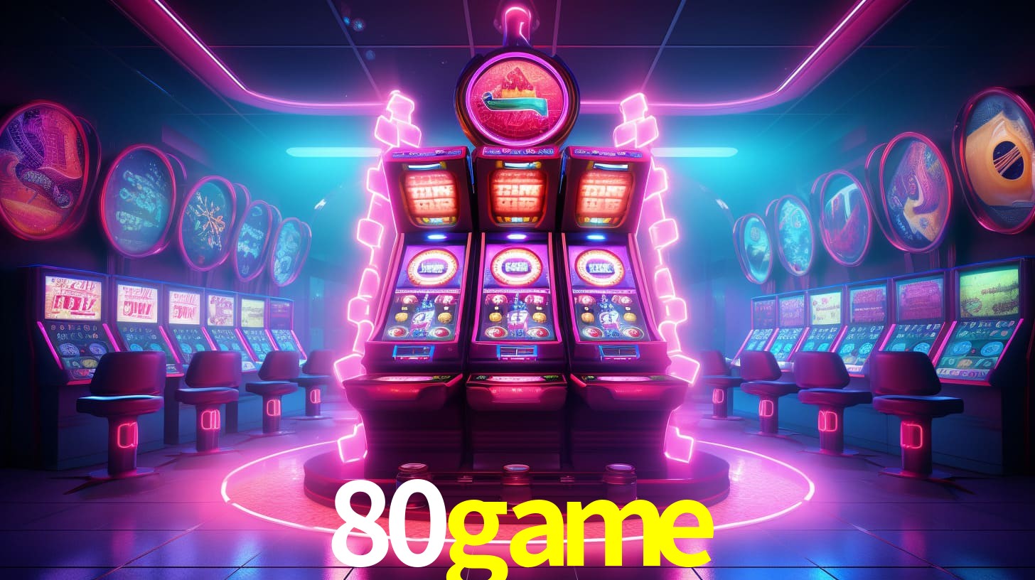 80game - Cassino Real? Baixe Agora! - 80game.com
