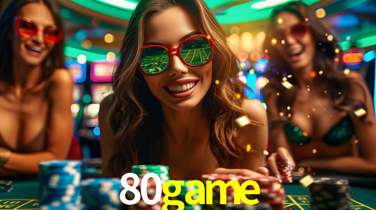 Experiência VIP 80game