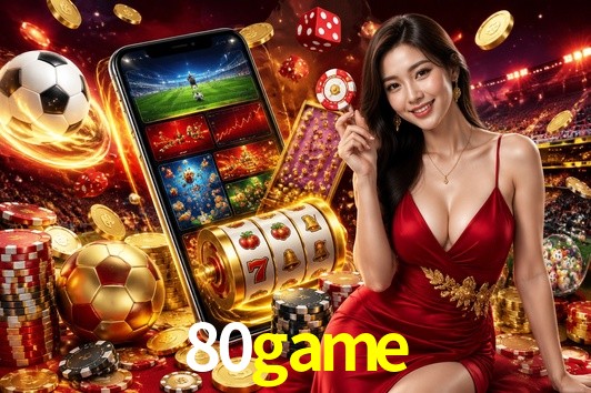 Welcome Bonus 80game