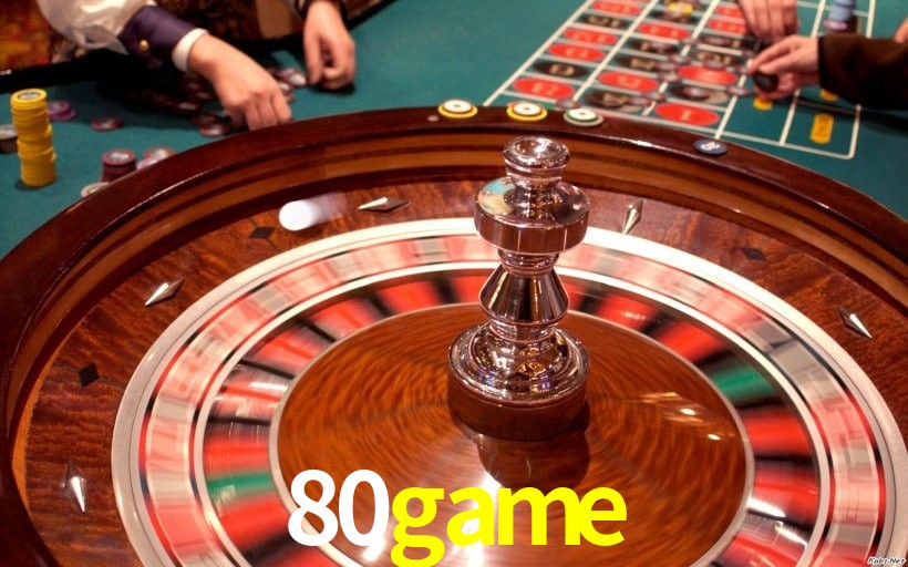 Bônus de Boas-vindas 80game