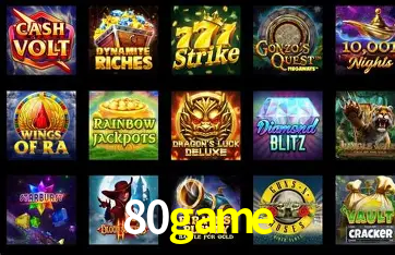A Emoção da Loteria na 80game: Uma Chance de Mudança de Vida