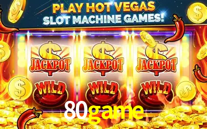 Descubra a Magia dos Jogos de Arcade no 80game