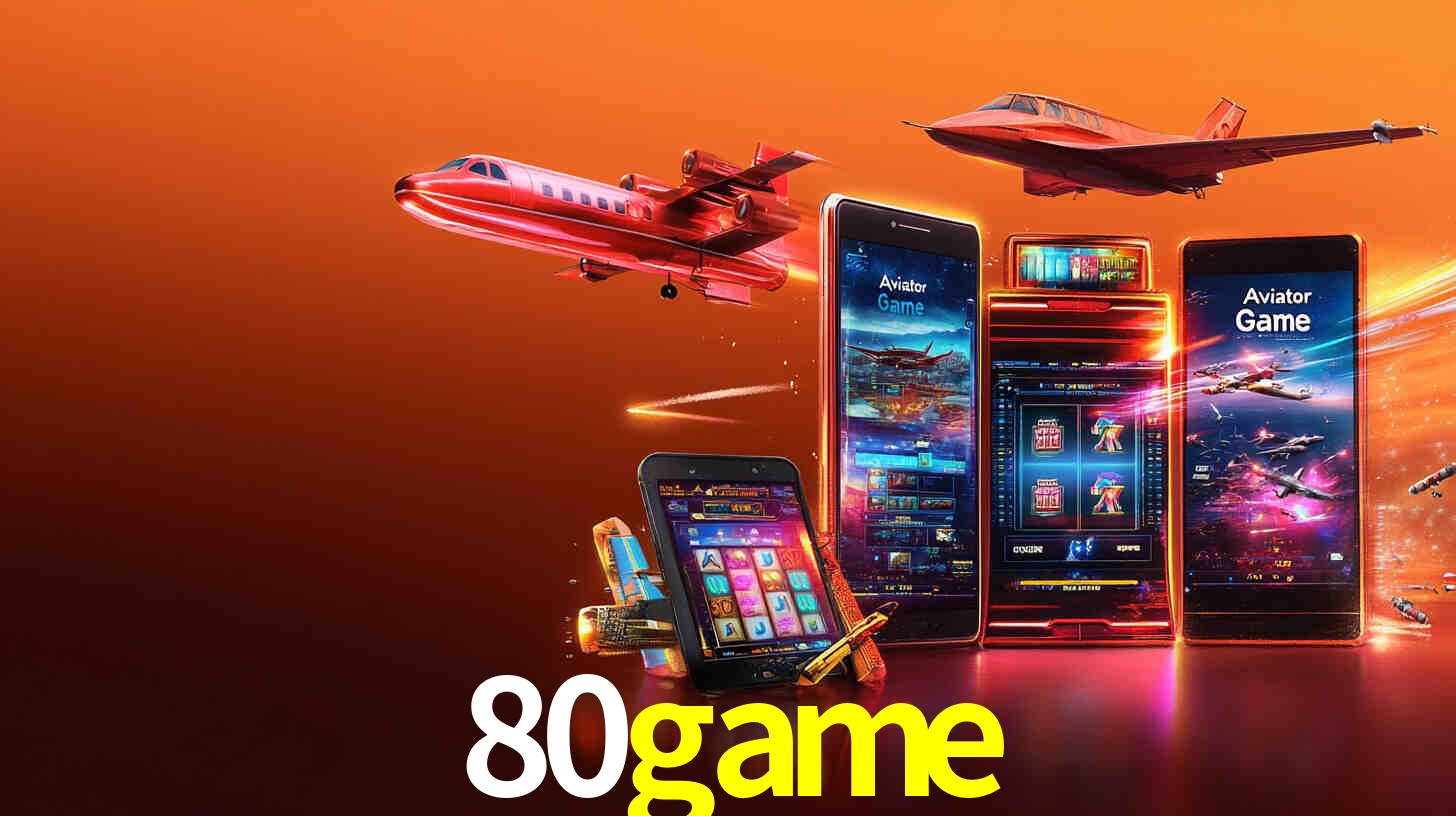 Inovações de Jogos na 80game: O Futuro das Experiências Interativas