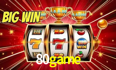 Descubra o Mundo do Cassino Online com 80game