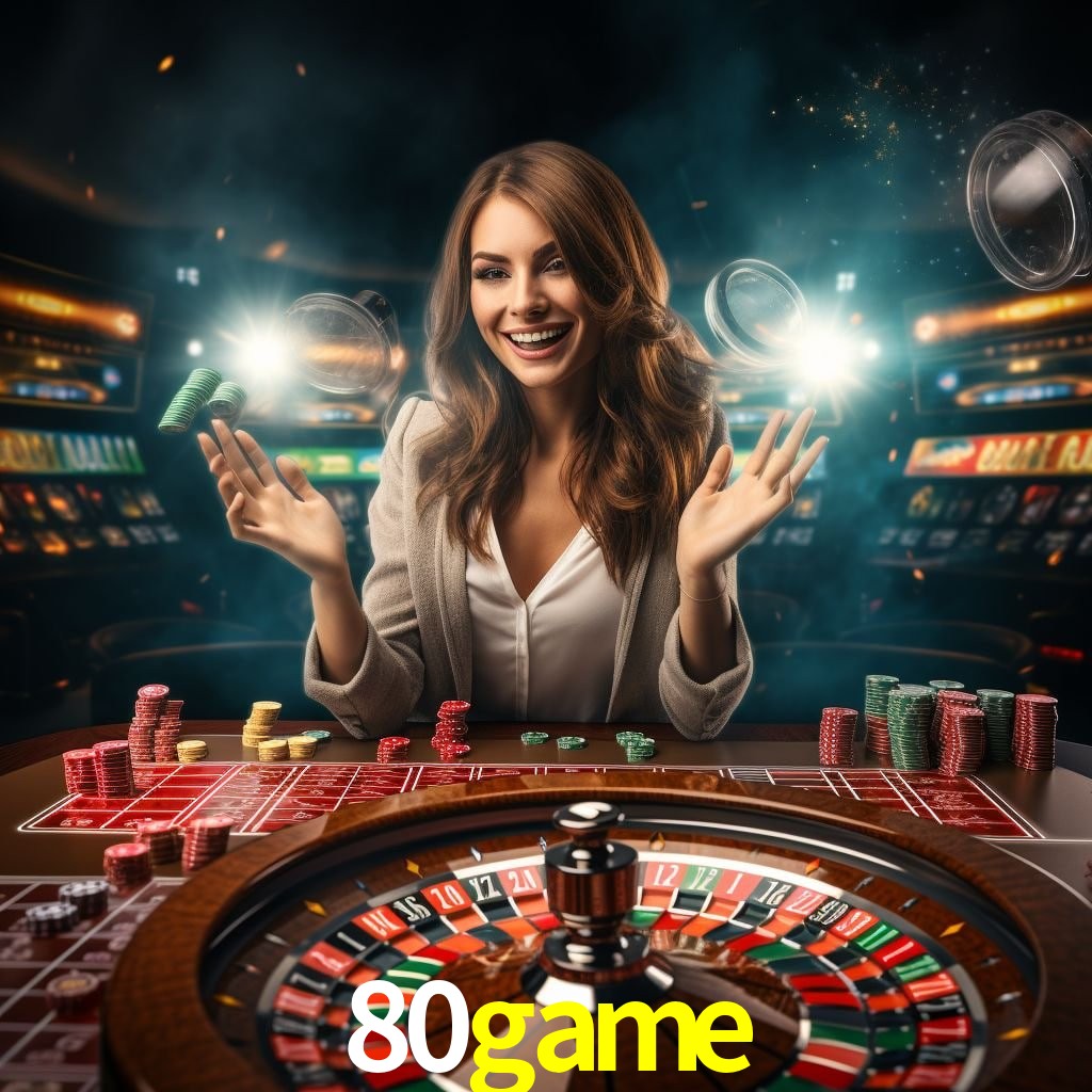 Explore as vantagens do 80game: serviço profissional e confiabilidade