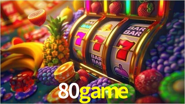 Infográfico RTP jogos de cassino 80game
