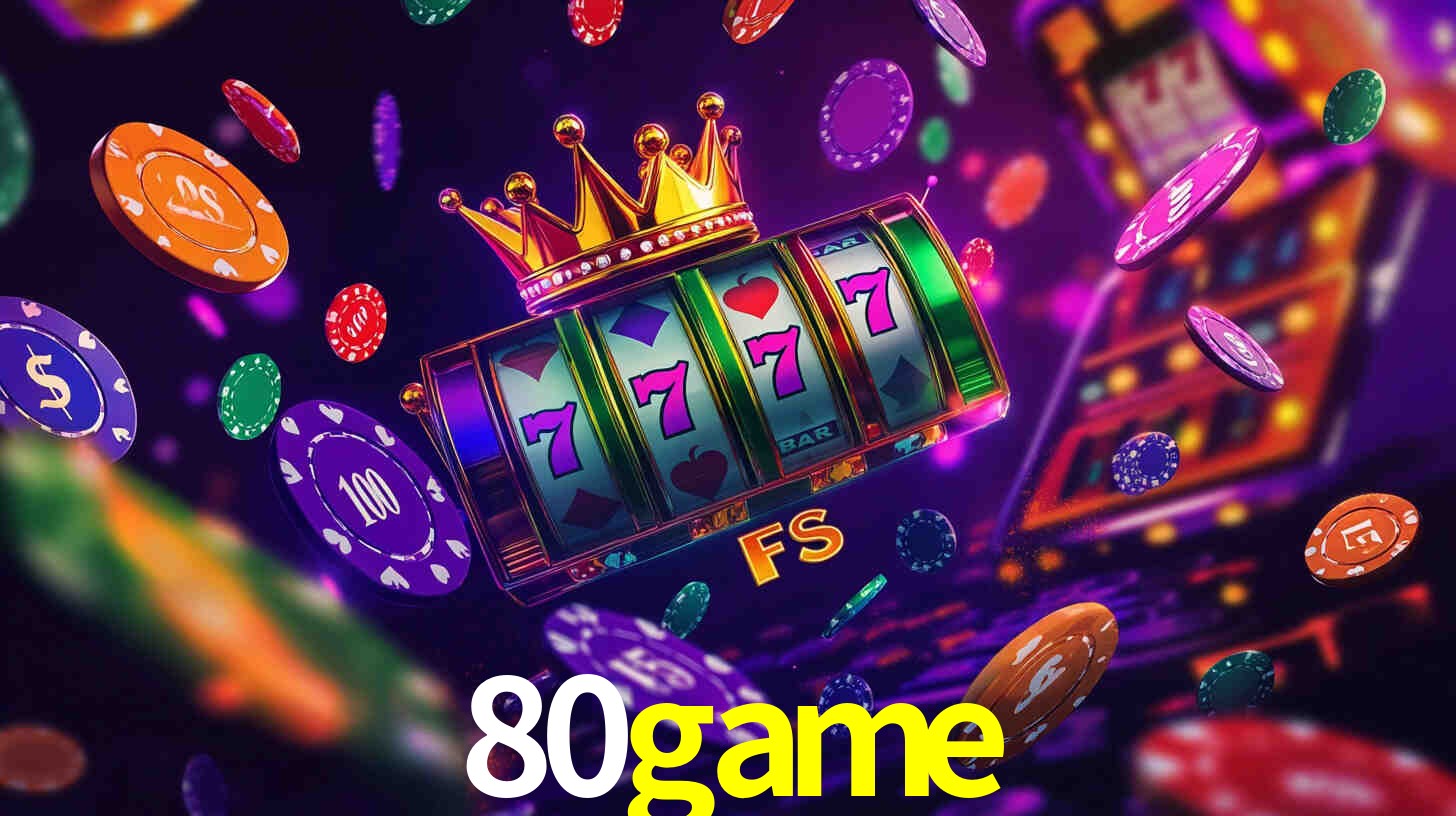 Welcome Bonus 80game