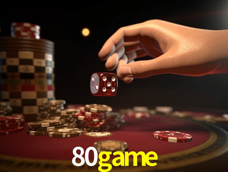 Aplicativo mobile 80game