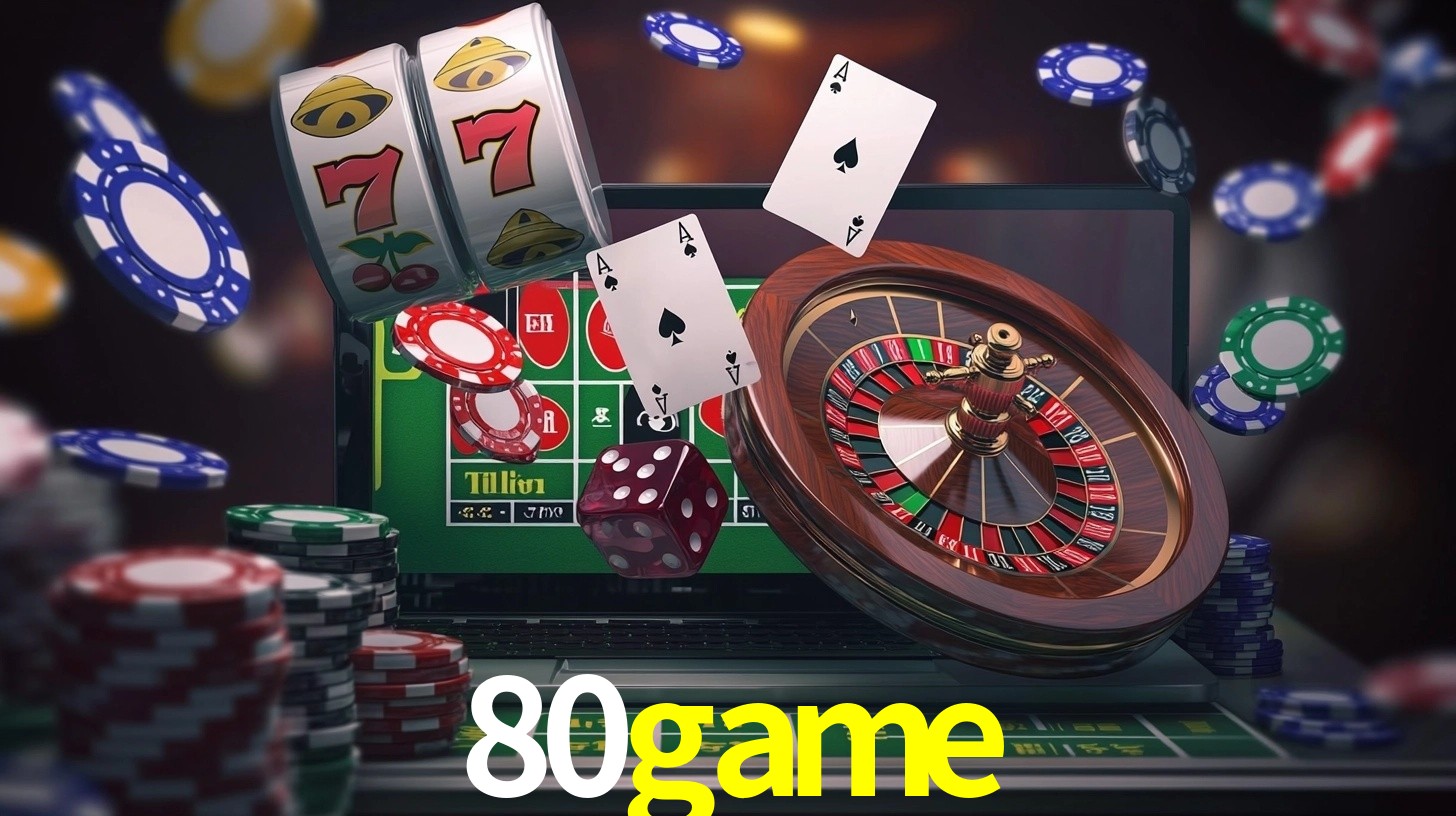 Resumo visual de bônus e campanhas 80game