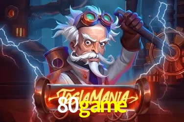 Estatísticas 80game