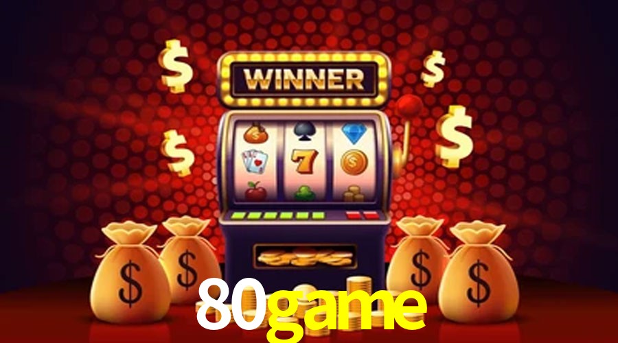 APP oficial da 80game para mobile