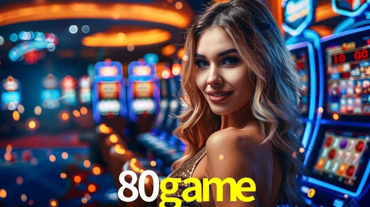 Casino Ao Vivo 80game