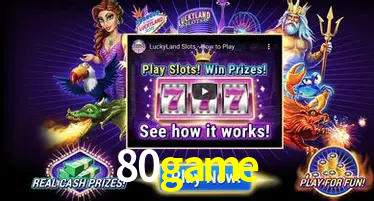 A Revolução dos Aplicativos de Jogos no 80game