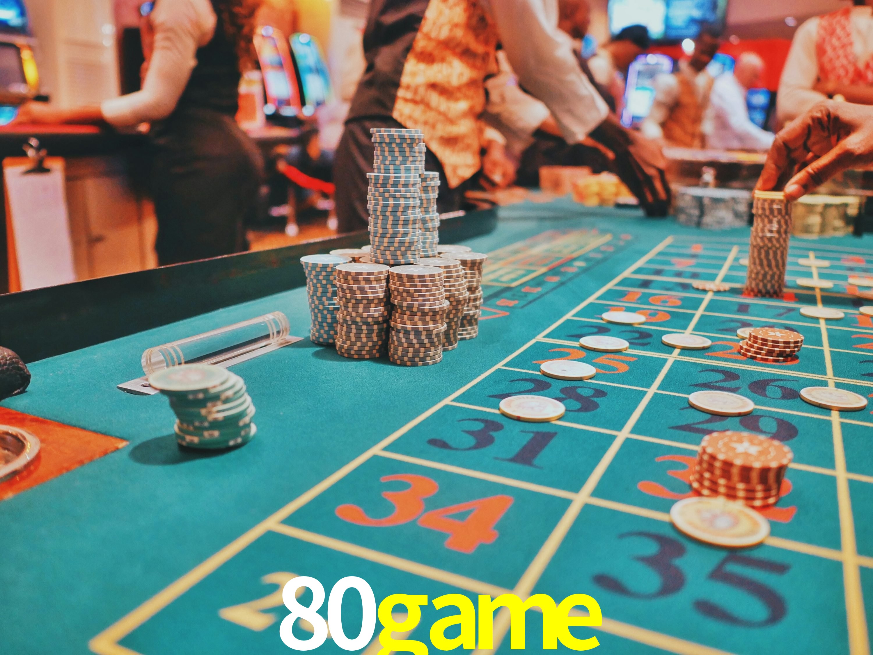 Jogos de Slot 80game