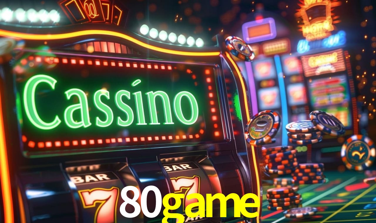 Estatísticas do Jogo 80game
