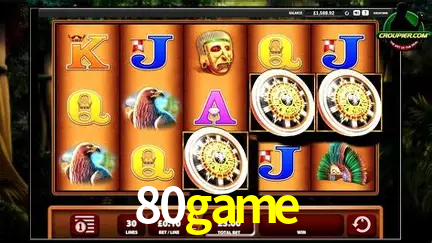 Descubra a Magia dos Jogos de Arcade no 80game