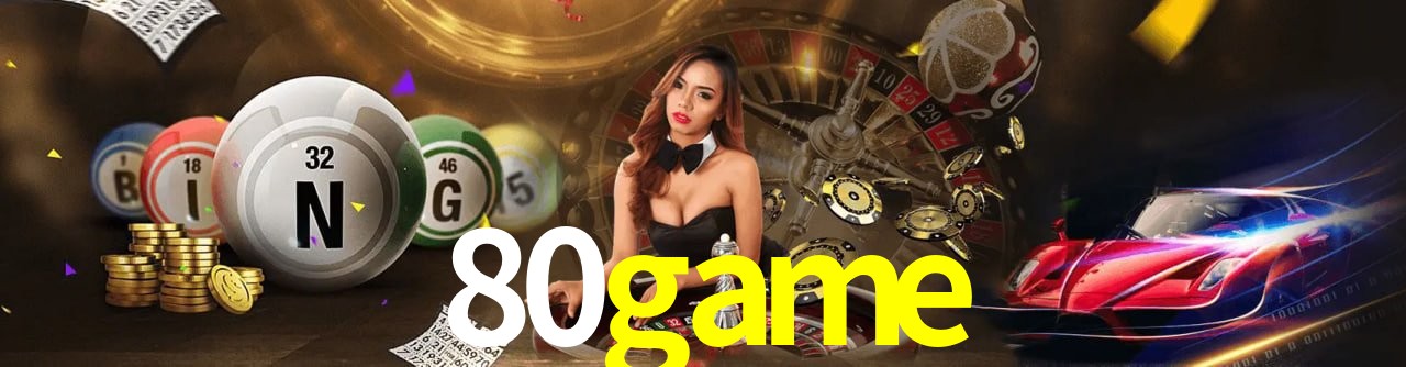 Design Responsivo 80game