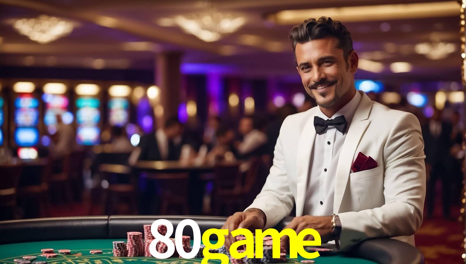 Diretório de Jogos 80game