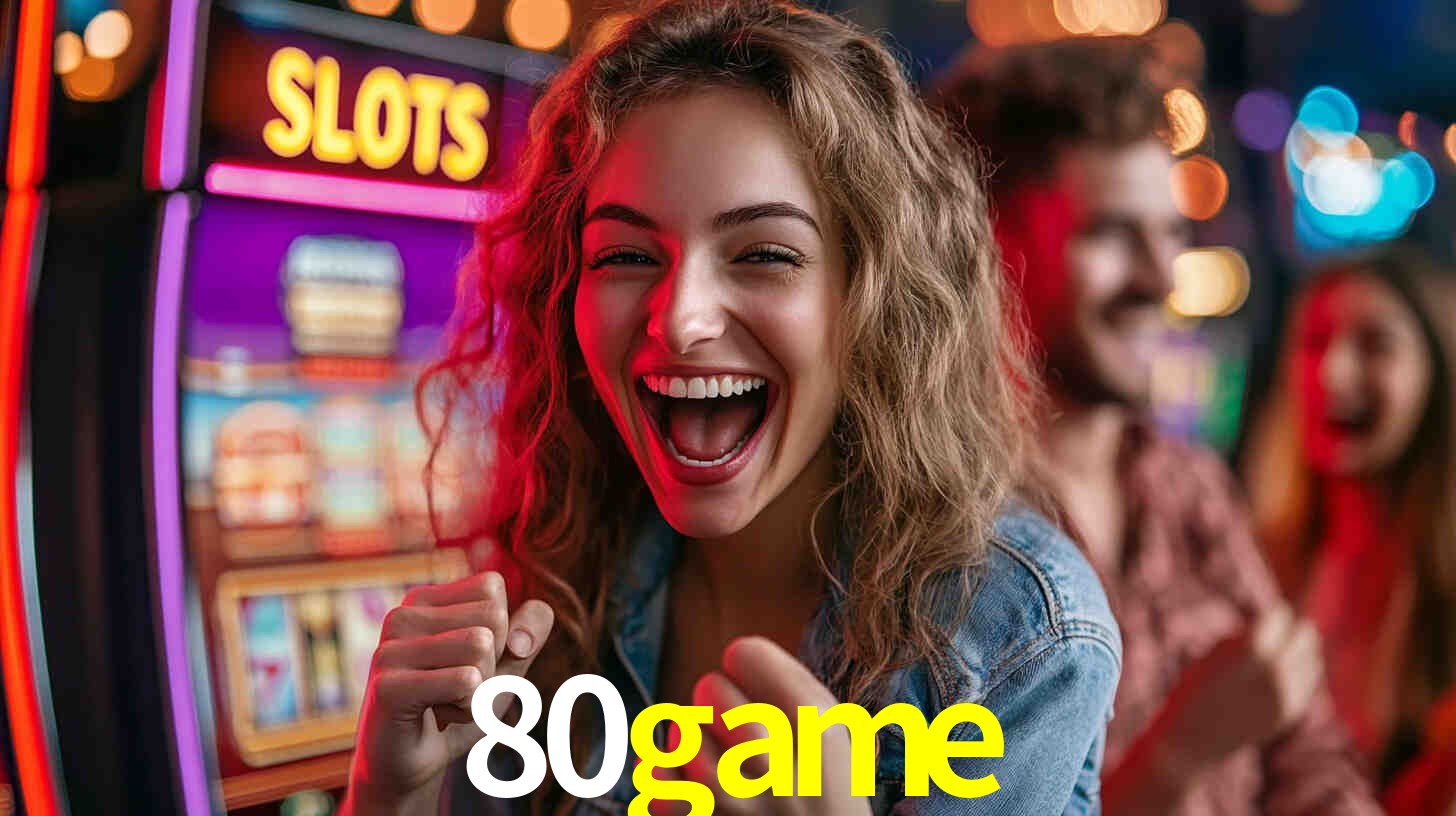 Estatísticas Esportivas 80game