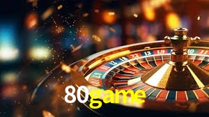 Cadastro Rápido 80game