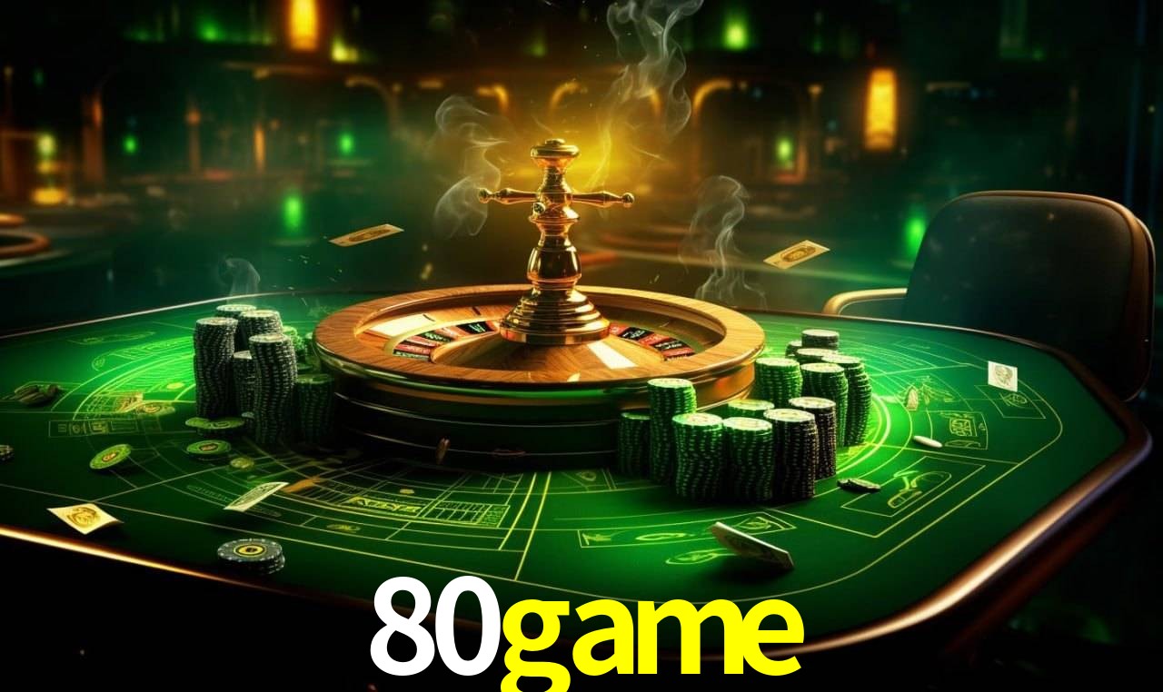 Mesa de Blackjack 80game