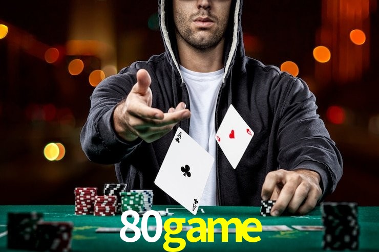 Jogos Exclusivos 80game