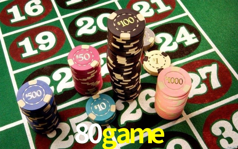 Torneios 80game